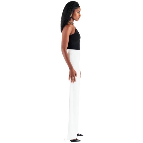Chloe Kristyn Monica Bodysuit Black Medium NWT Style 42763 - Picture 2 of 13